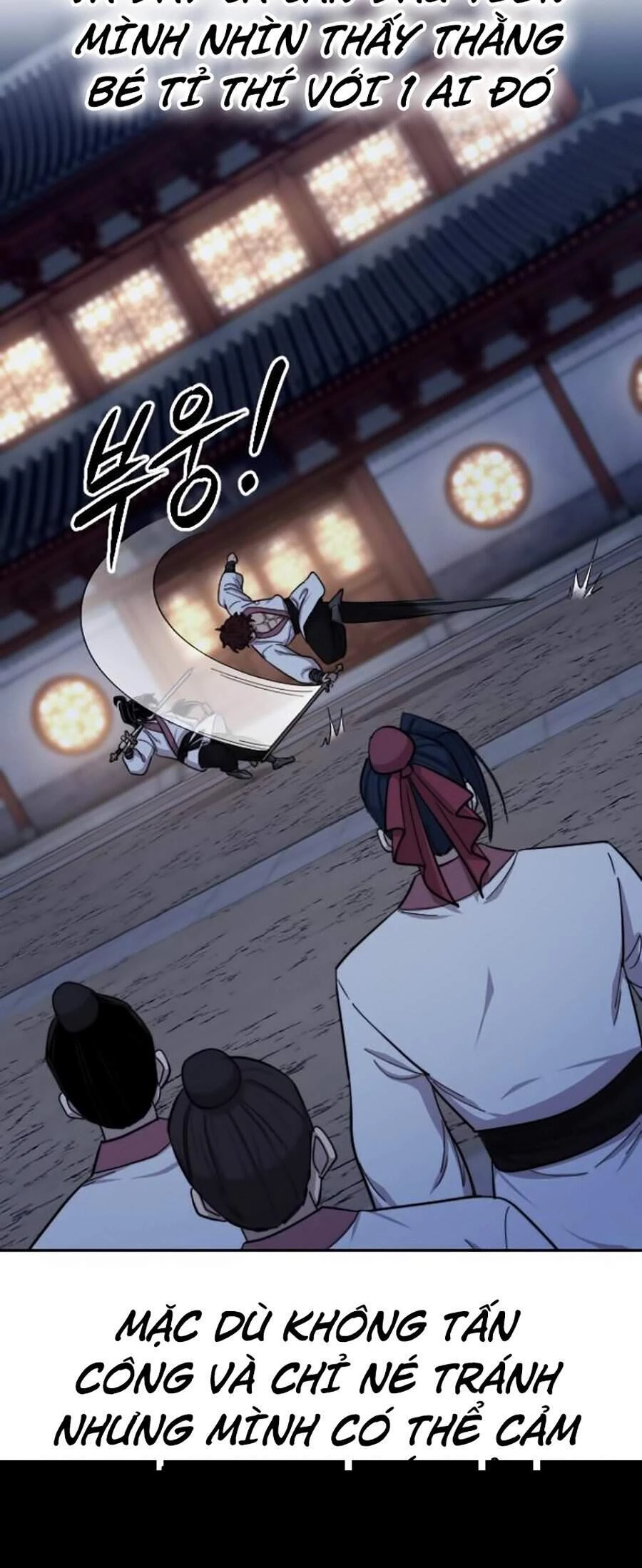 Hoa Sơn Tái Xuất Chapter 37 - Trang 3