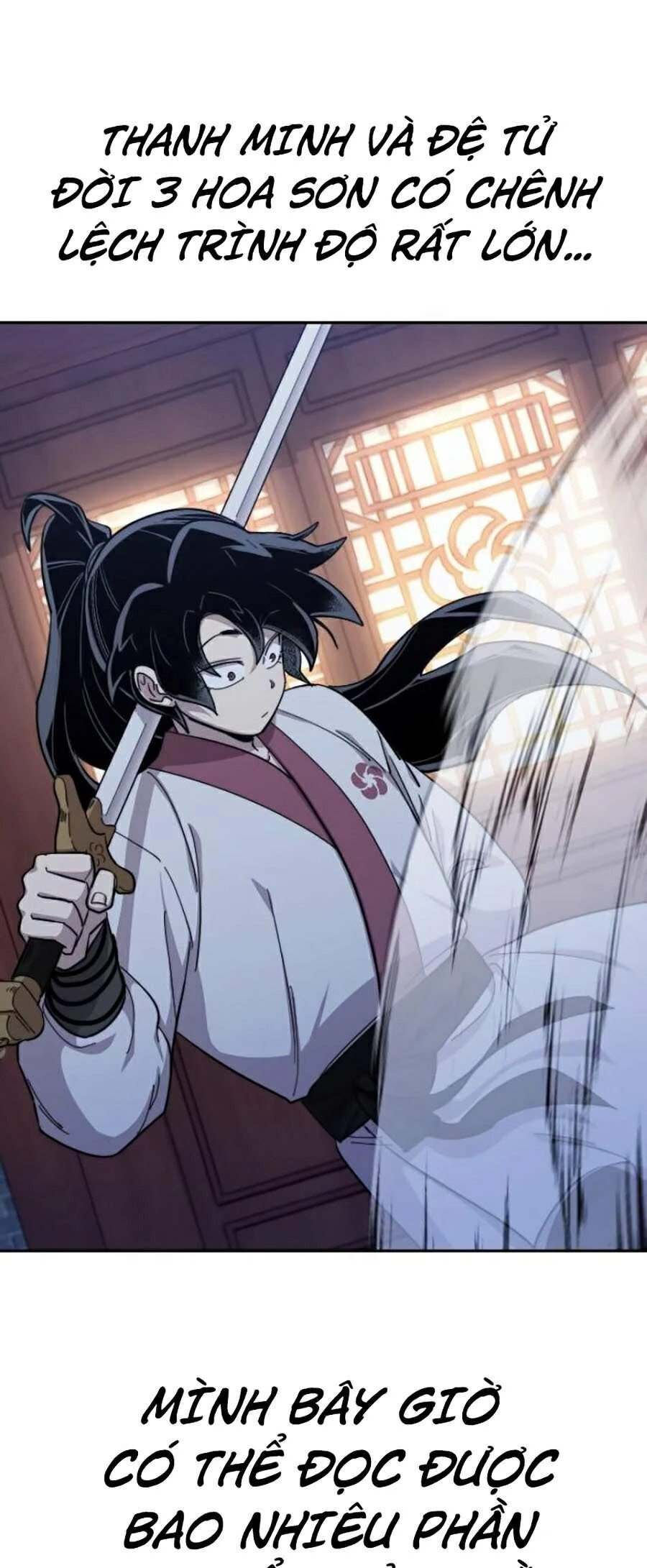 Hoa Sơn Tái Xuất Chapter 37 - Trang 3