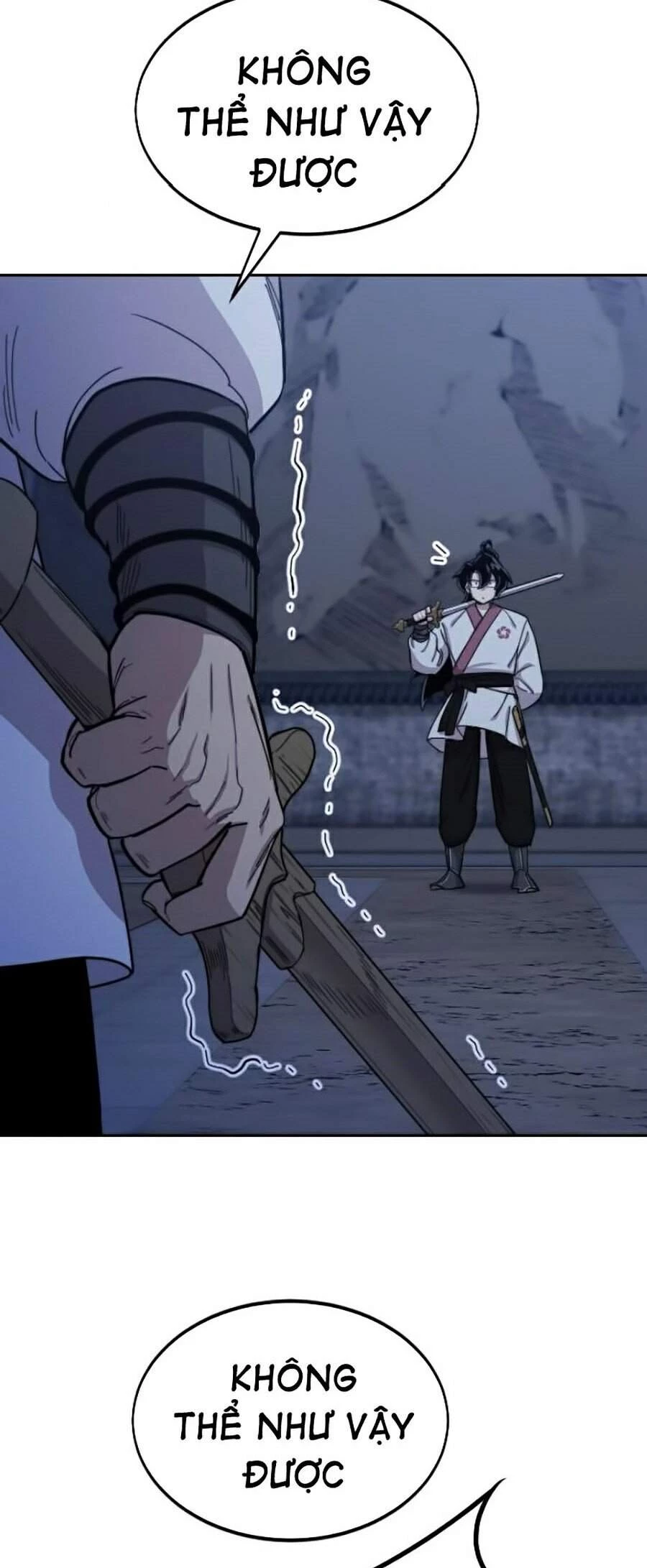 Hoa Sơn Tái Xuất Chapter 37 - Trang 3