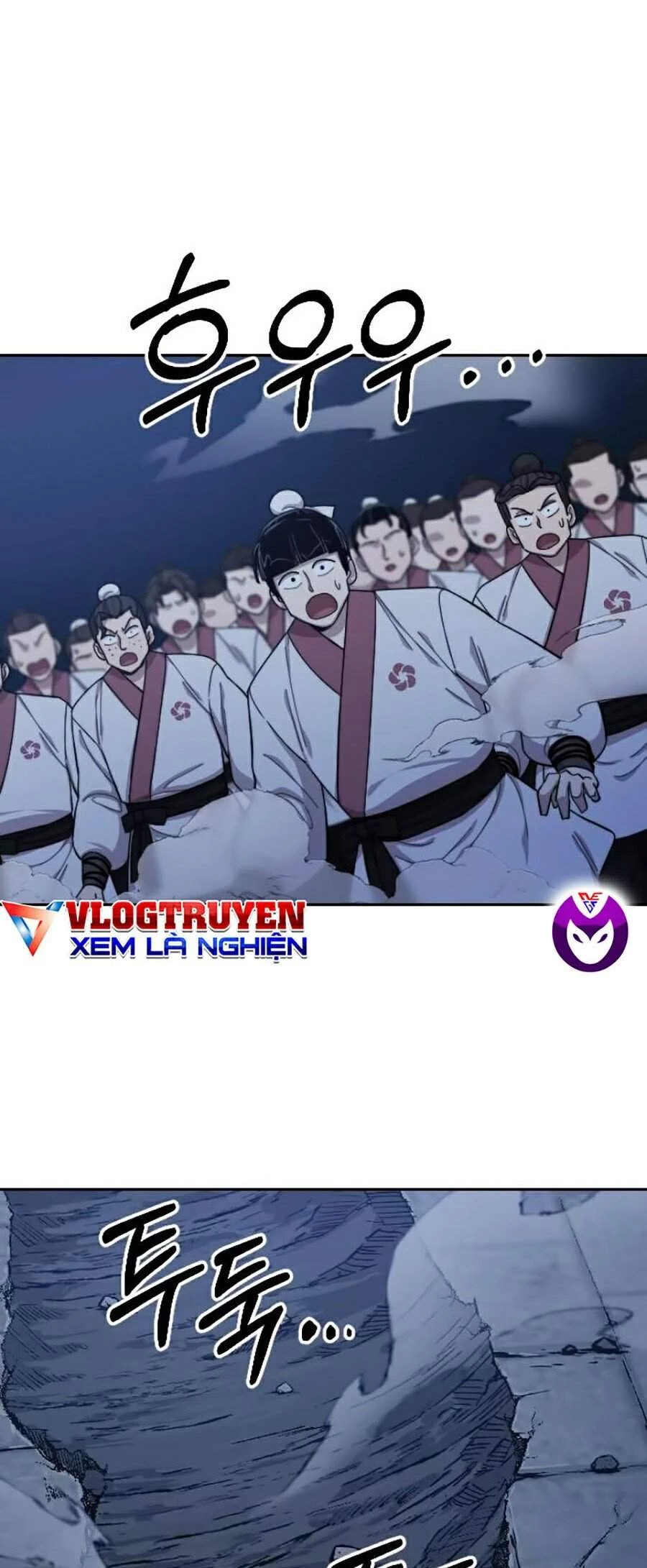 Hoa Sơn Tái Xuất Chapter 37 - Trang 3