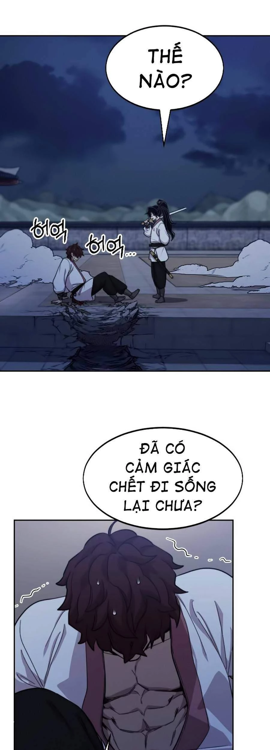 Hoa Sơn Tái Xuất Chapter 38 - Trang 3