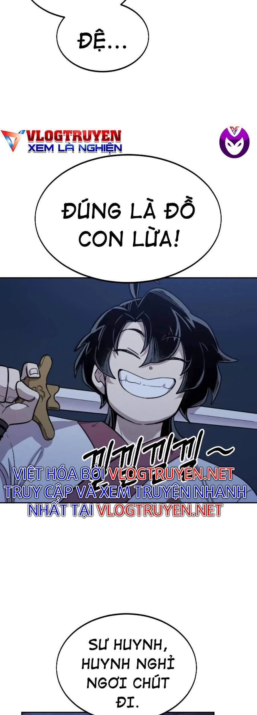 Hoa Sơn Tái Xuất Chapter 38 - Trang 3