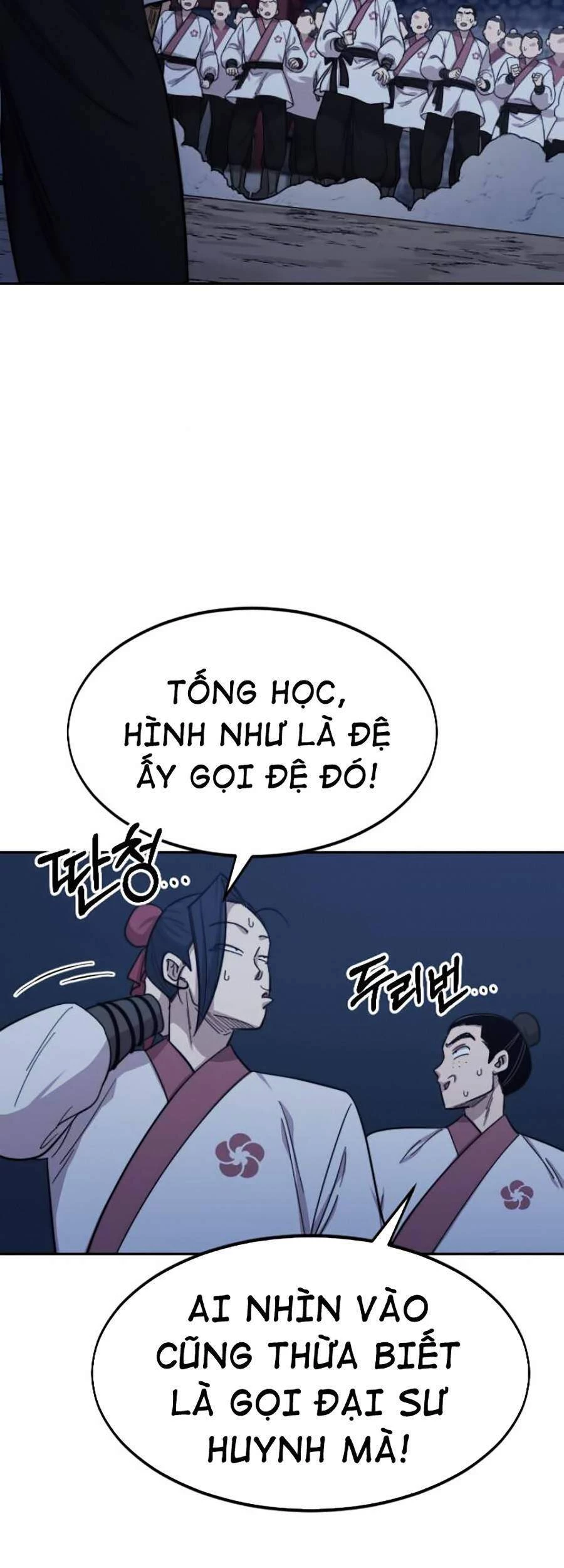 Hoa Sơn Tái Xuất Chapter 38 - Trang 3