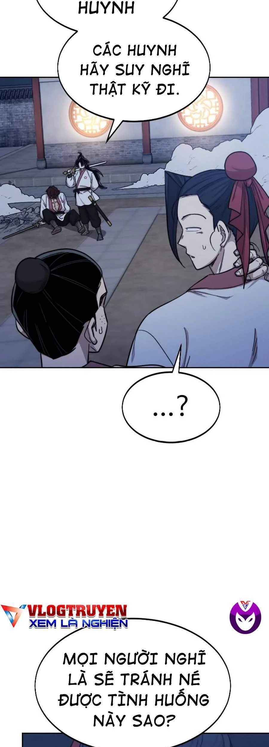 Hoa Sơn Tái Xuất Chapter 38 - Trang 3