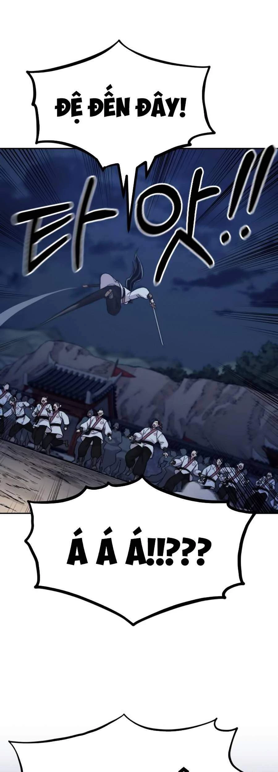 Hoa Sơn Tái Xuất Chapter 38 - Trang 3