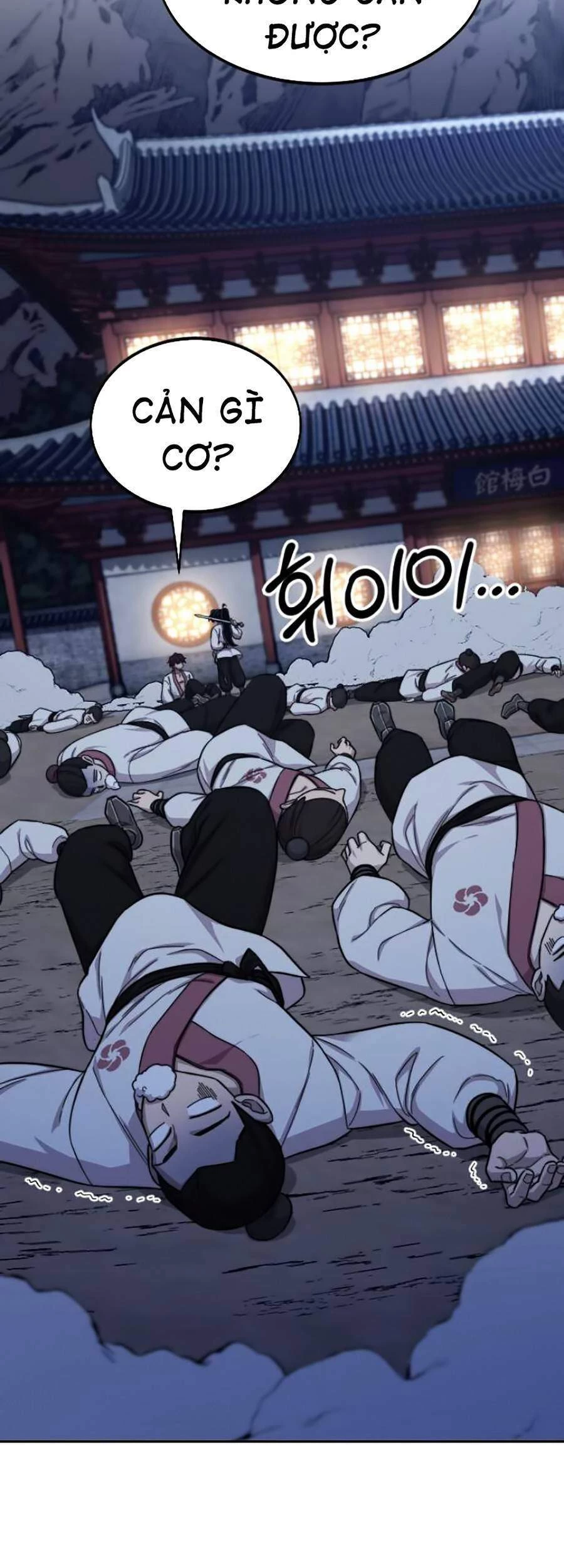 Hoa Sơn Tái Xuất Chapter 38 - Trang 3