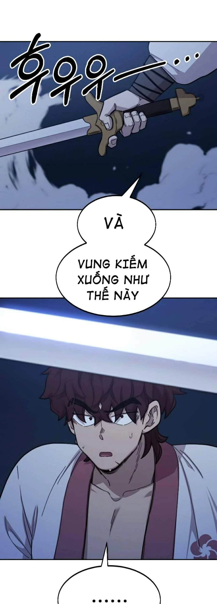 Hoa Sơn Tái Xuất Chapter 38 - Trang 3