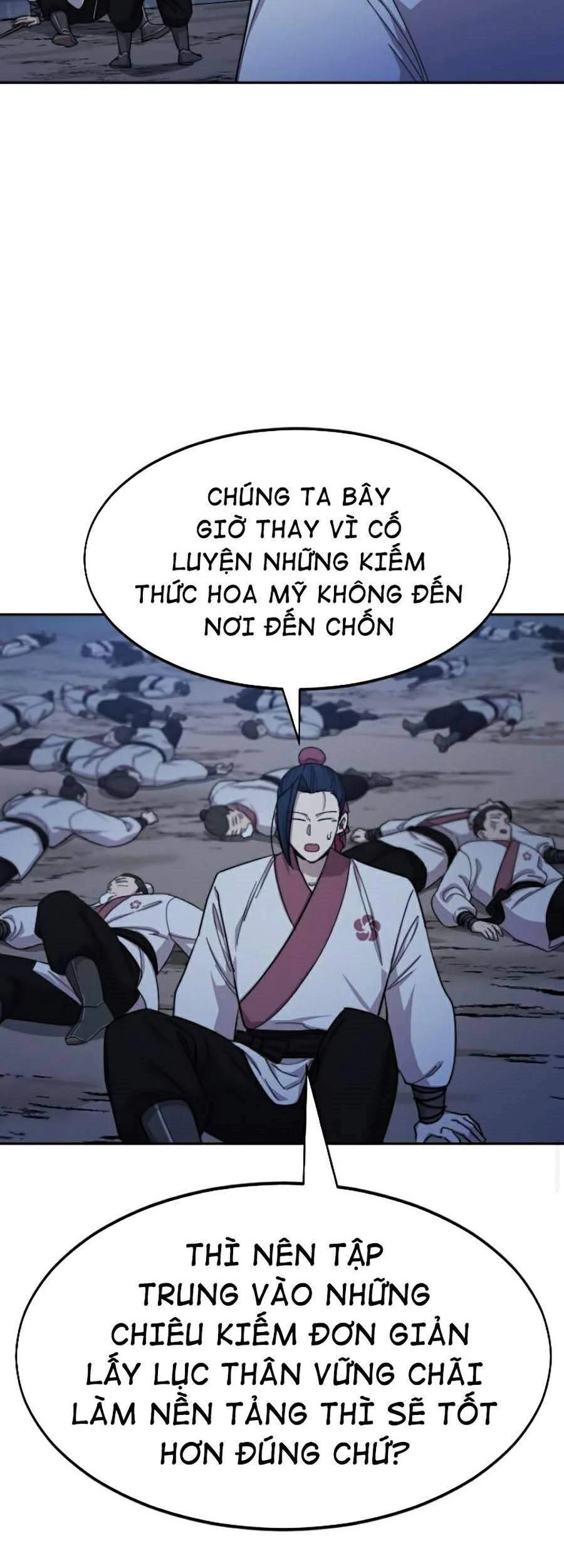 Hoa Sơn Tái Xuất Chapter 38 - Trang 3