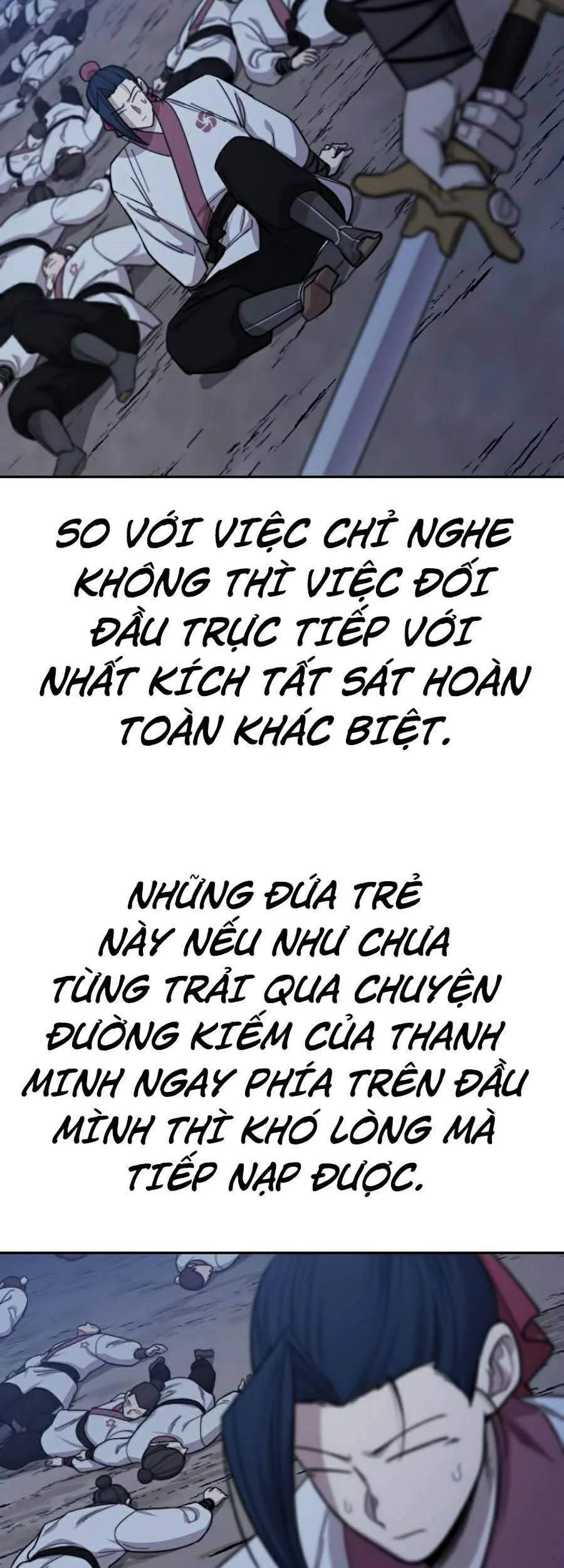 Hoa Sơn Tái Xuất Chapter 38 - Trang 3
