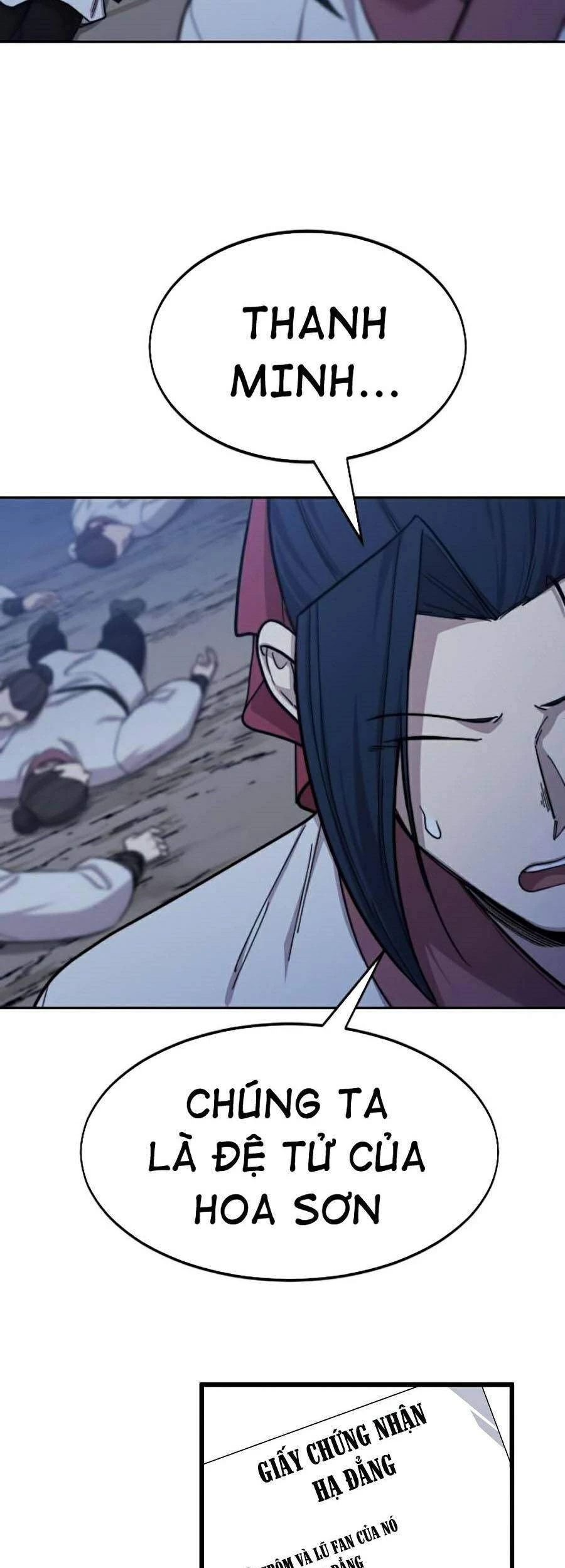 Hoa Sơn Tái Xuất Chapter 38 - Trang 3