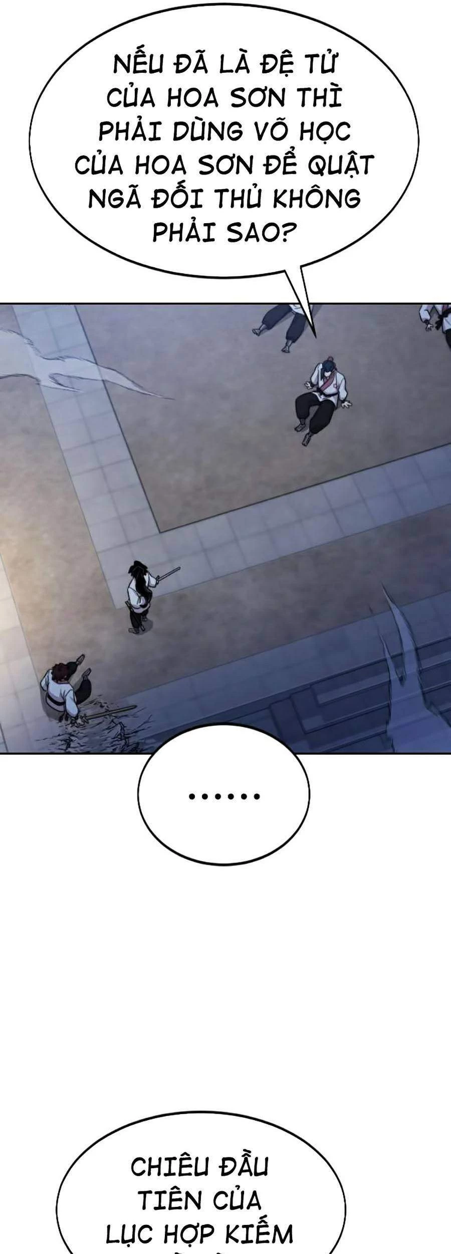 Hoa Sơn Tái Xuất Chapter 38 - Trang 3