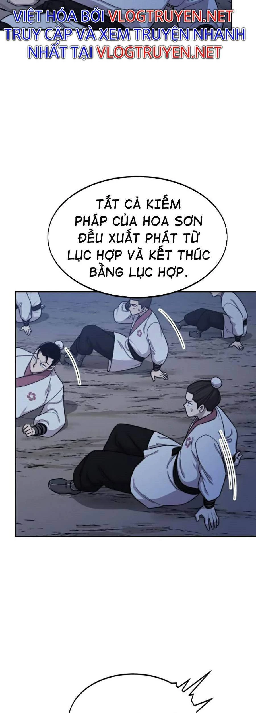 Hoa Sơn Tái Xuất Chapter 38 - Trang 3