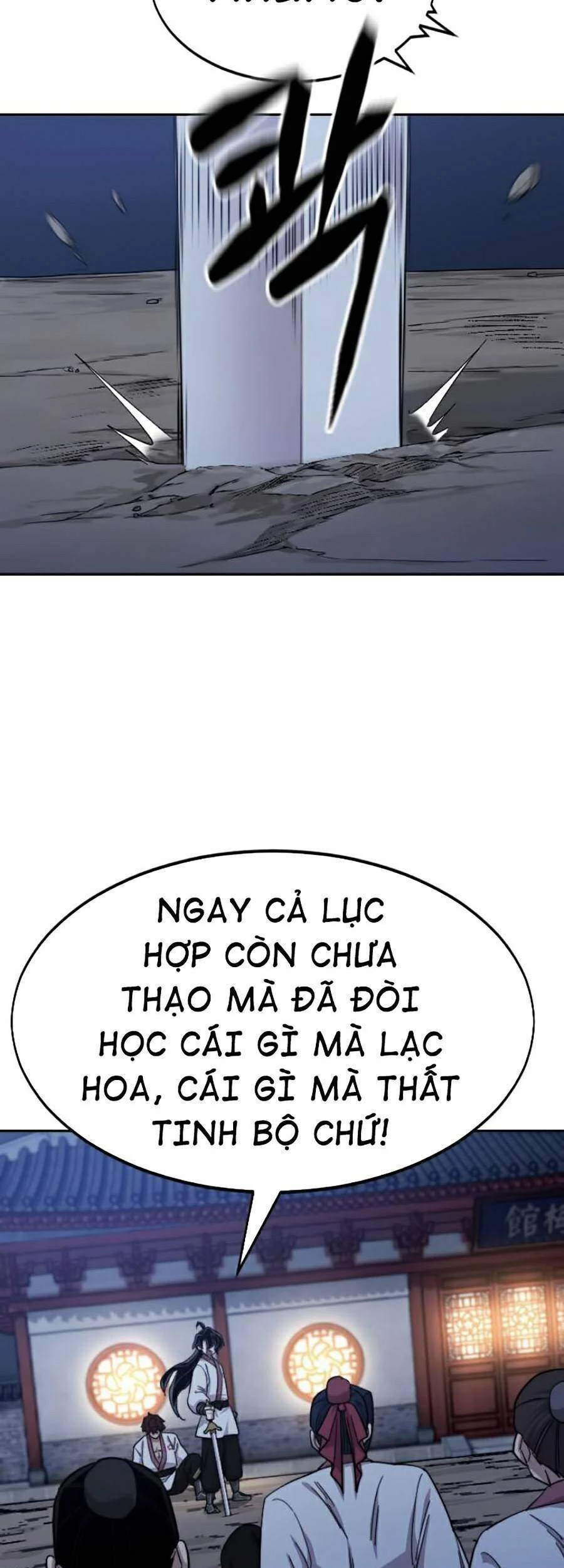 Hoa Sơn Tái Xuất Chapter 38 - Trang 3