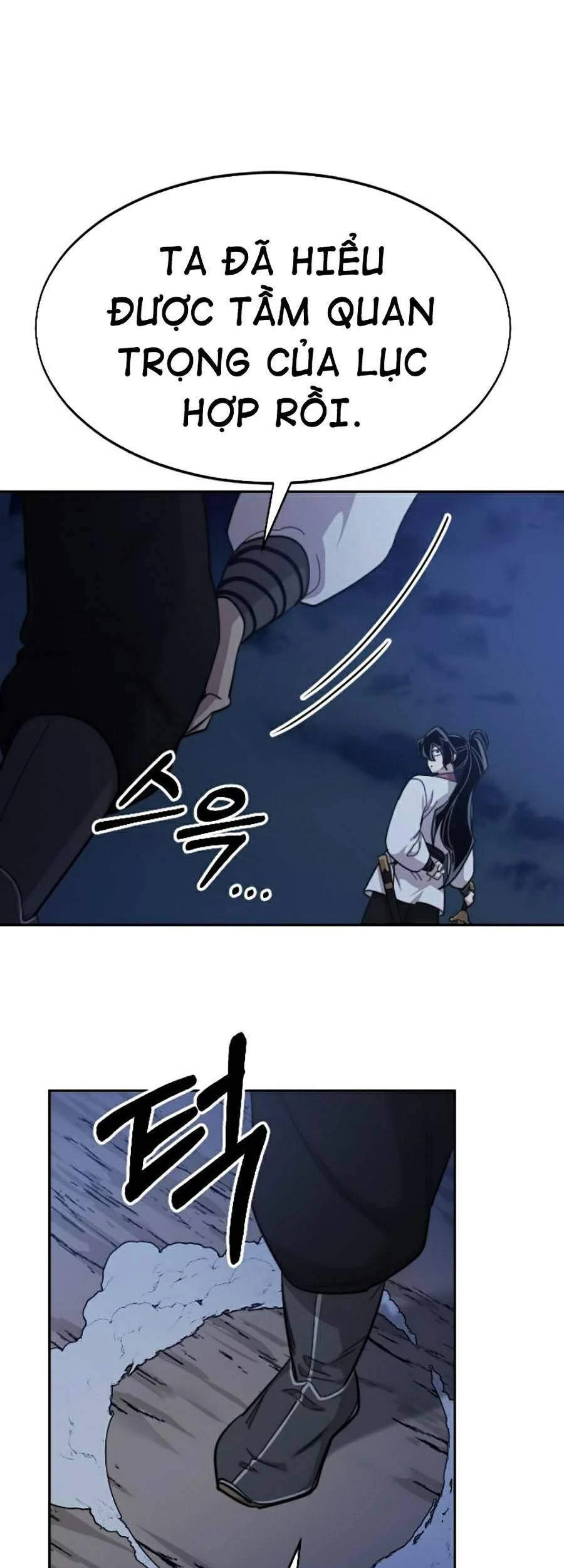 Hoa Sơn Tái Xuất Chapter 38 - Trang 3