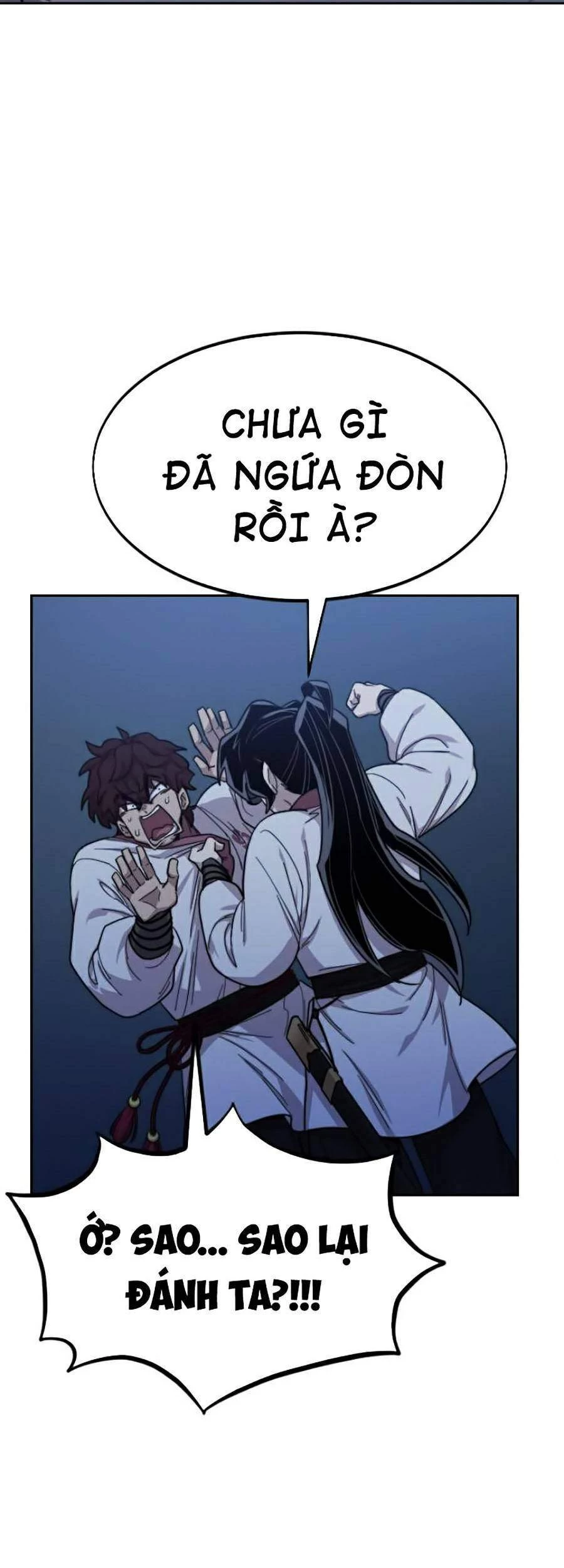 Hoa Sơn Tái Xuất Chapter 38 - Trang 3