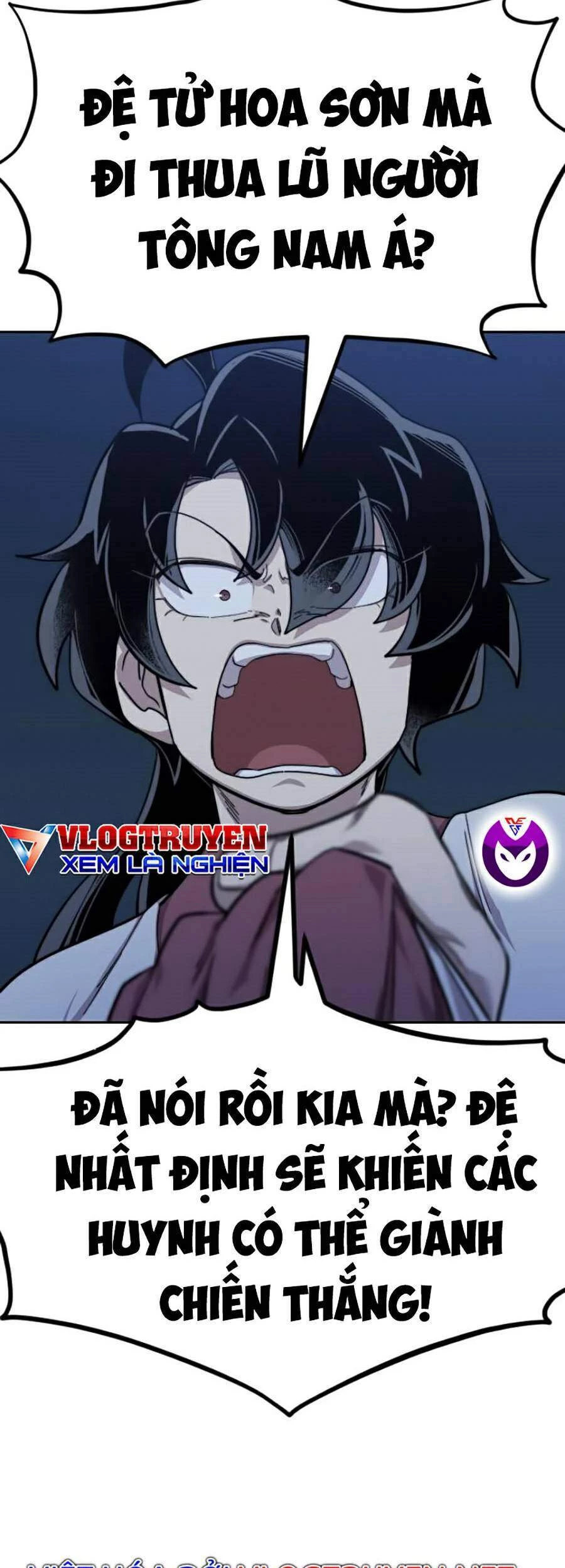 Hoa Sơn Tái Xuất Chapter 38 - Trang 3