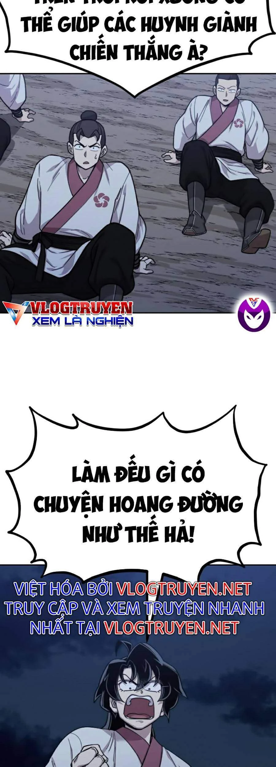 Hoa Sơn Tái Xuất Chapter 38 - Trang 3