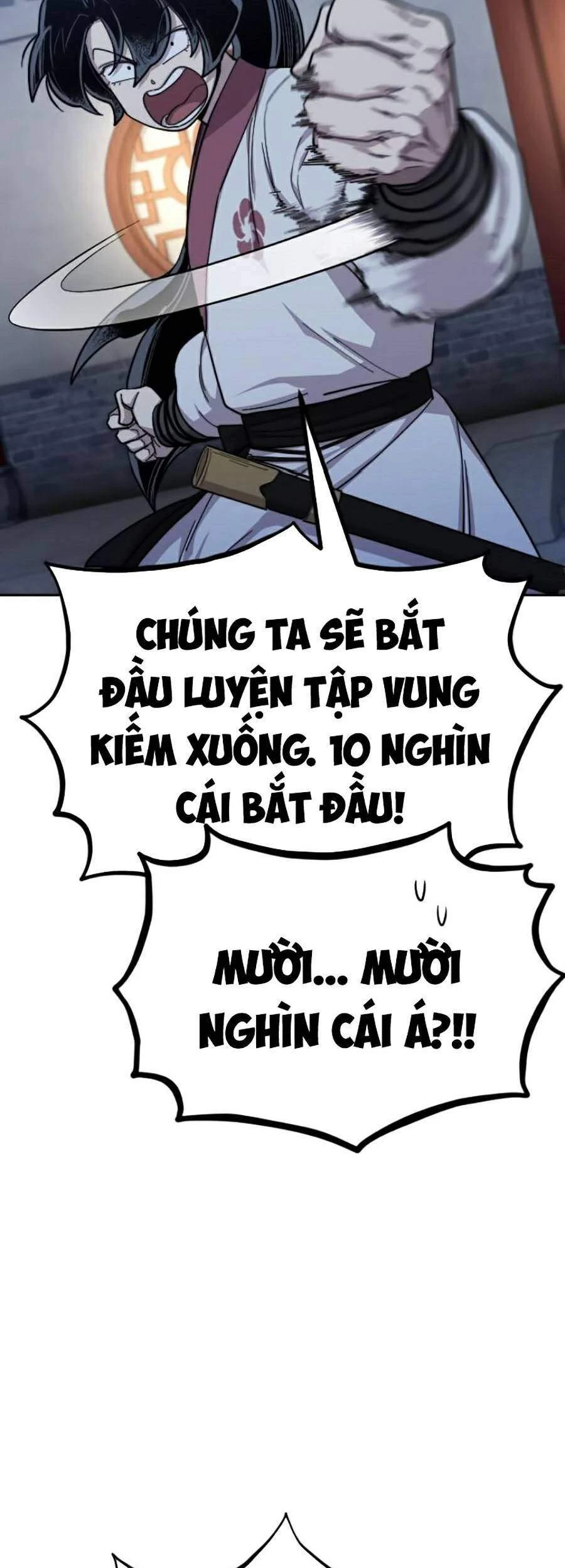 Hoa Sơn Tái Xuất Chapter 38 - Trang 3