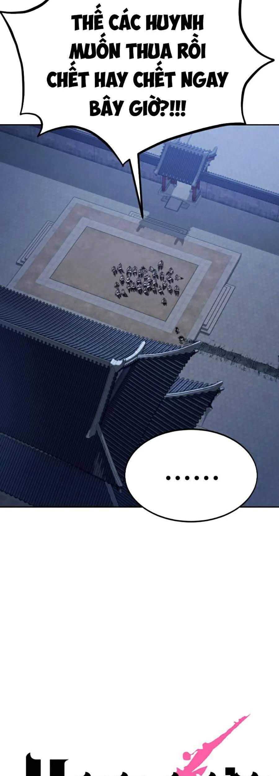 Hoa Sơn Tái Xuất Chapter 38 - Trang 3