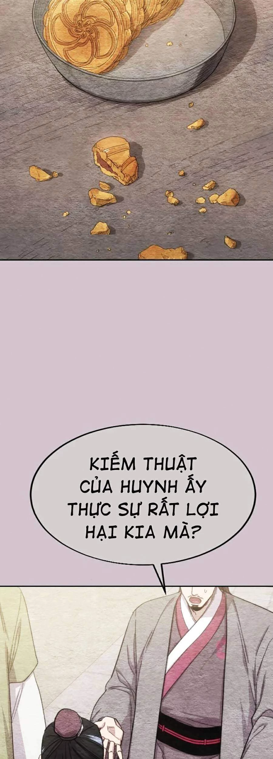 Hoa Sơn Tái Xuất Chapter 38 - Trang 3