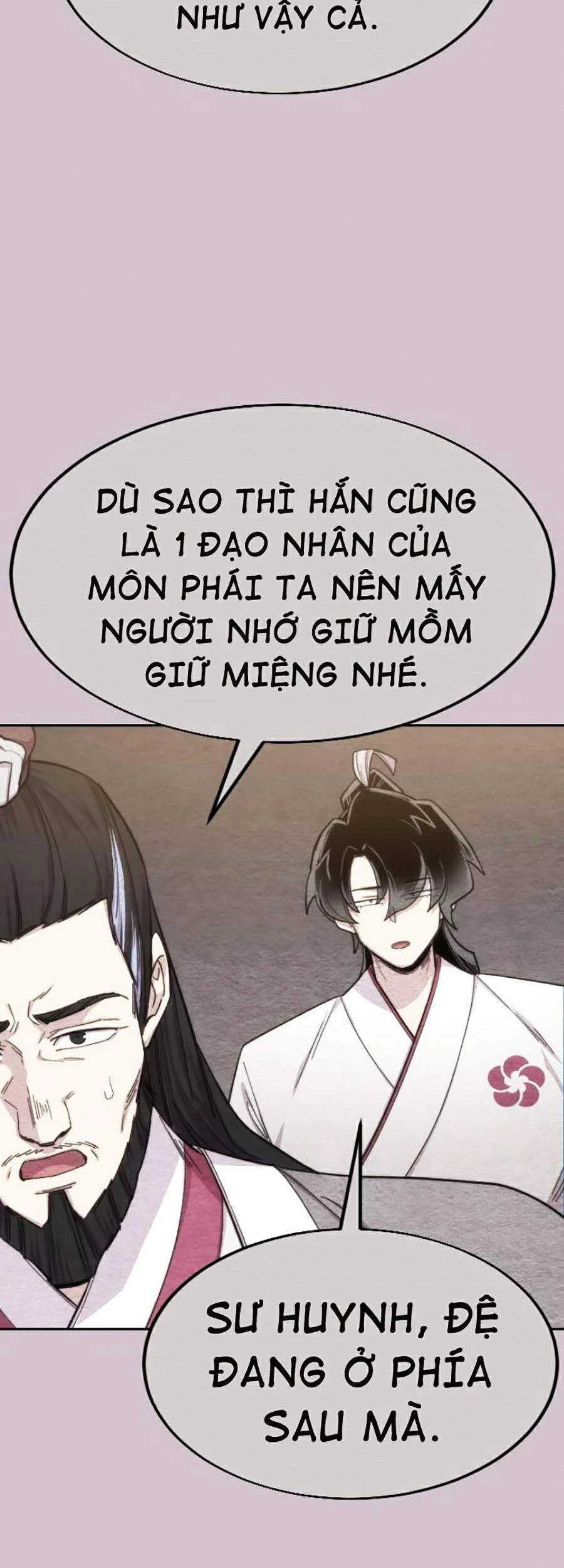 Hoa Sơn Tái Xuất Chapter 38 - Trang 3
