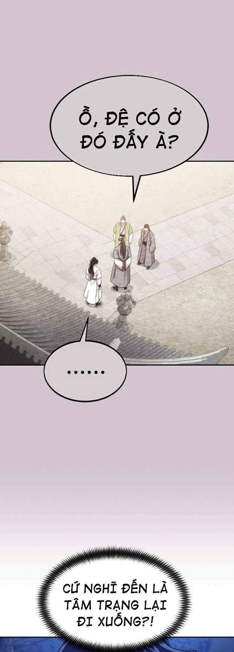 Hoa Sơn Tái Xuất Chapter 38 - Trang 3