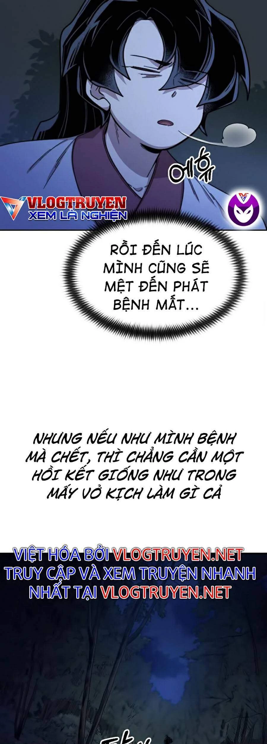 Hoa Sơn Tái Xuất Chapter 38 - Trang 3