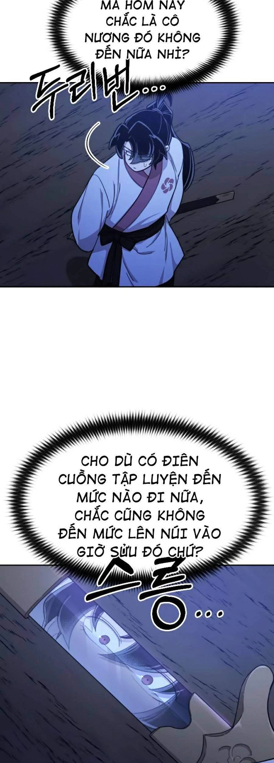 Hoa Sơn Tái Xuất Chapter 38 - Trang 3