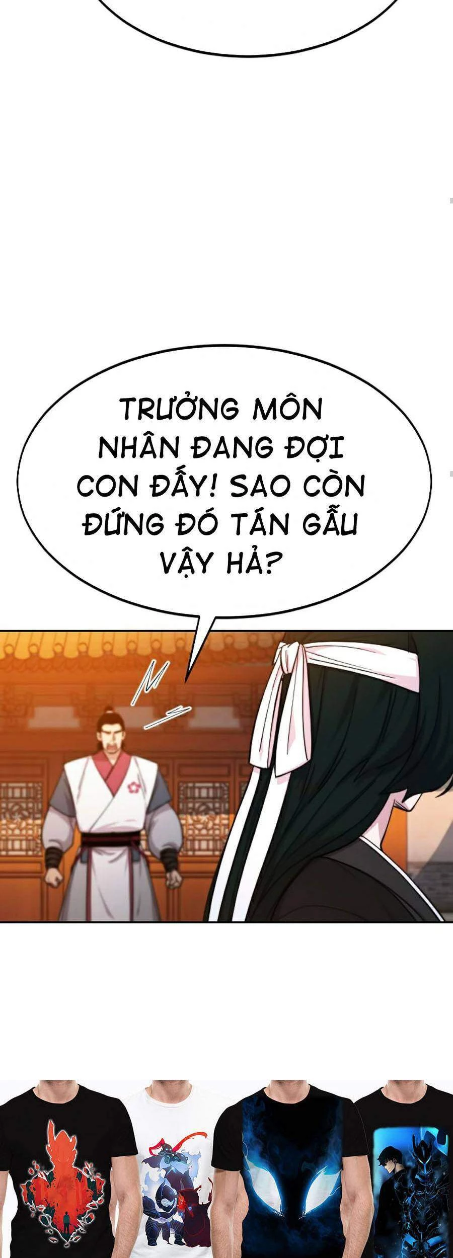 Hoa Sơn Tái Xuất Chapter 41 - Trang 3