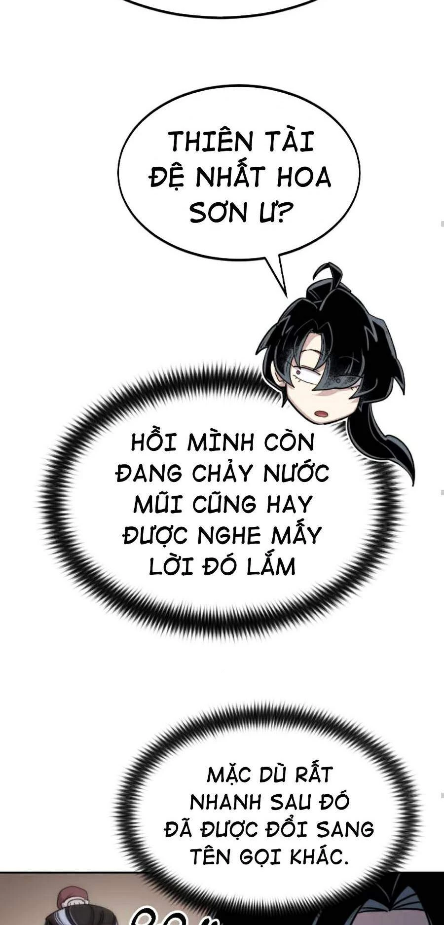 Hoa Sơn Tái Xuất Chapter 41 - Trang 3