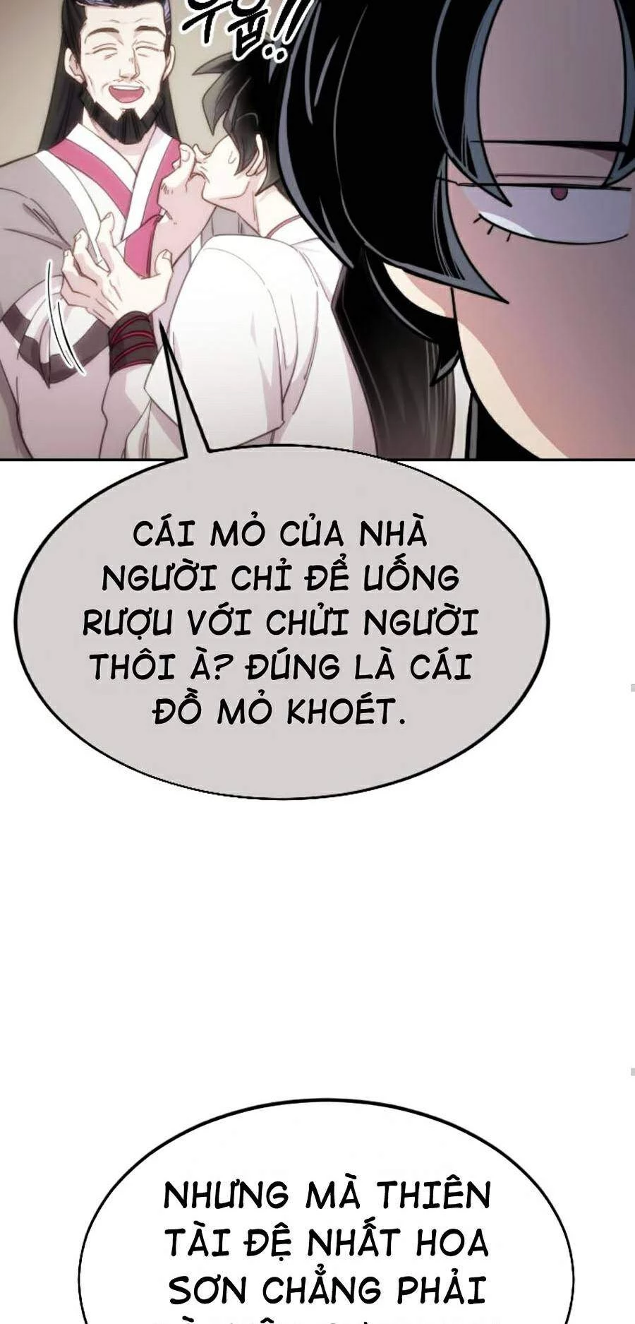 Hoa Sơn Tái Xuất Chapter 41 - Trang 3