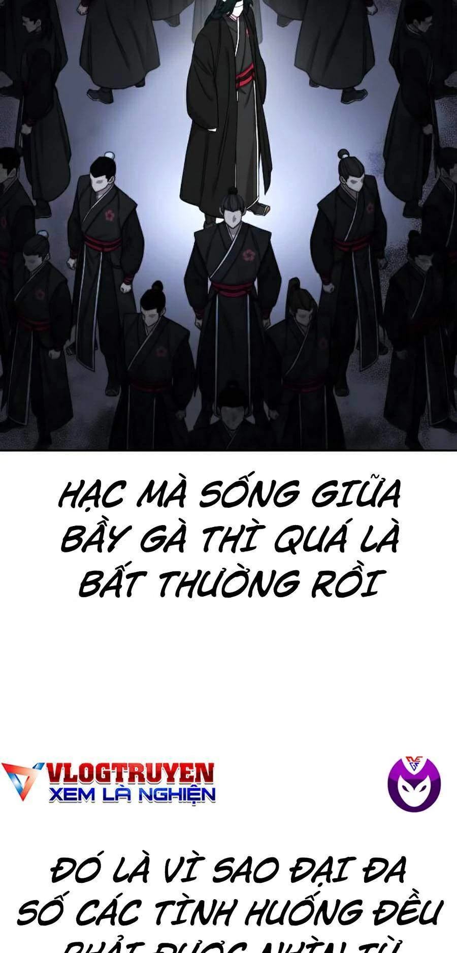 Hoa Sơn Tái Xuất Chapter 41 - Trang 3