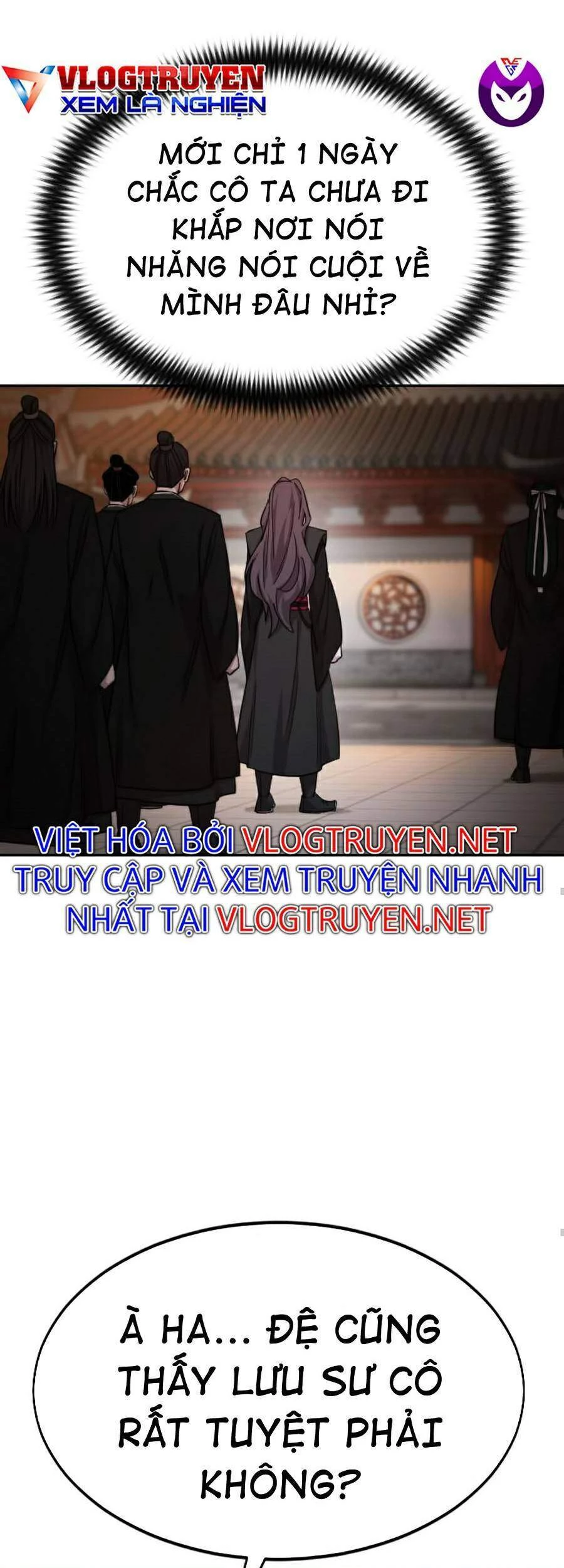 Hoa Sơn Tái Xuất Chapter 41 - Trang 3
