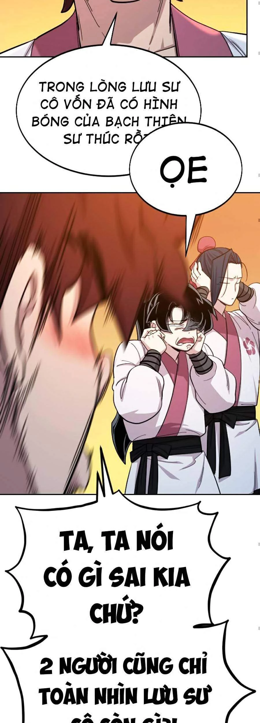 Hoa Sơn Tái Xuất Chapter 41 - Trang 3