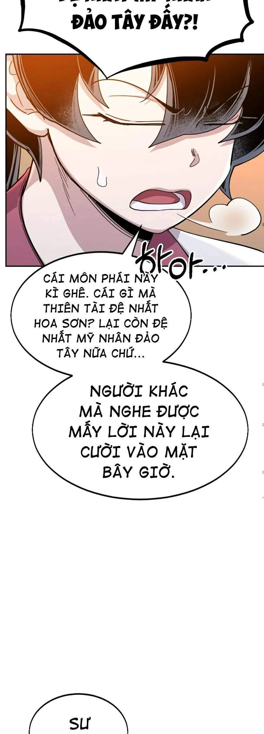 Hoa Sơn Tái Xuất Chapter 41 - Trang 3