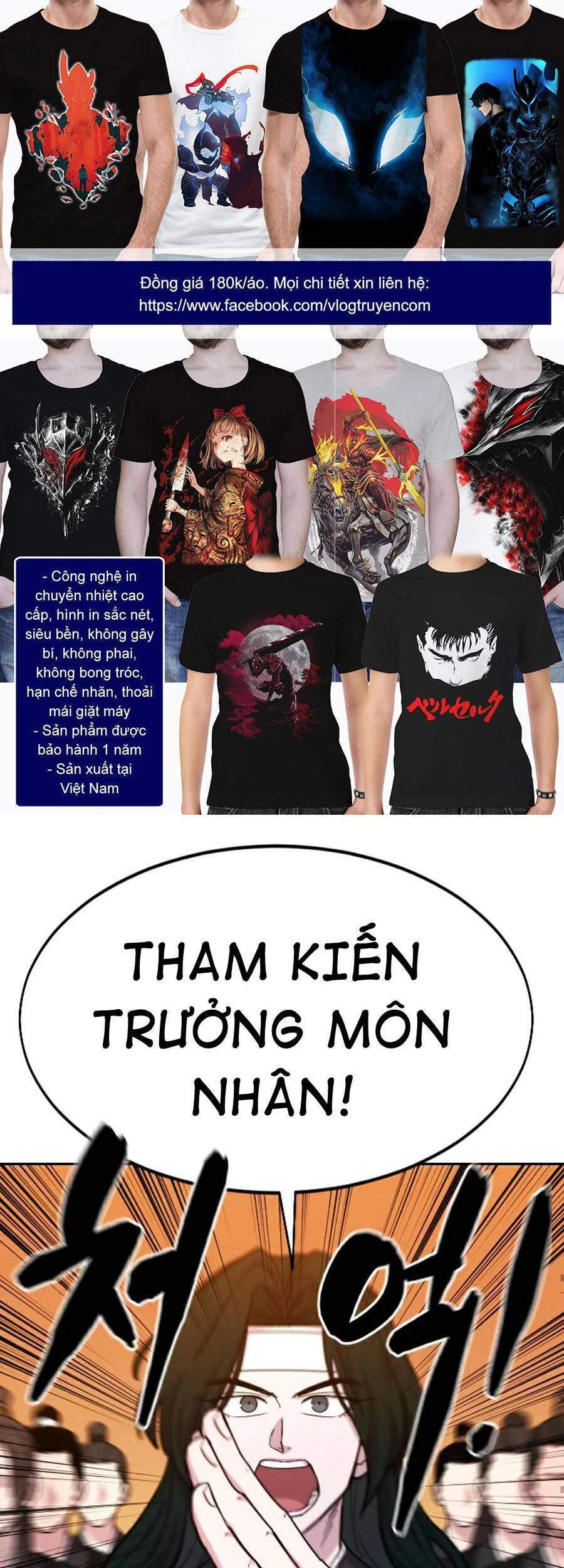 Hoa Sơn Tái Xuất Chapter 41 - Trang 3