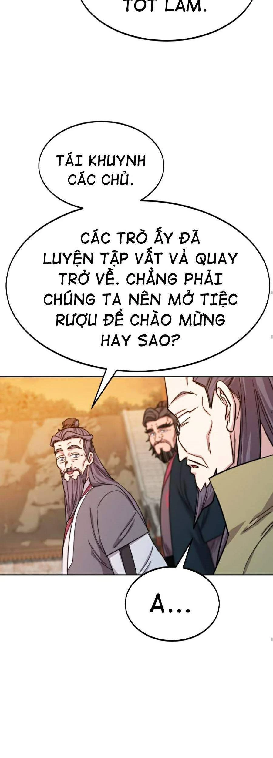 Hoa Sơn Tái Xuất Chapter 41 - Trang 3