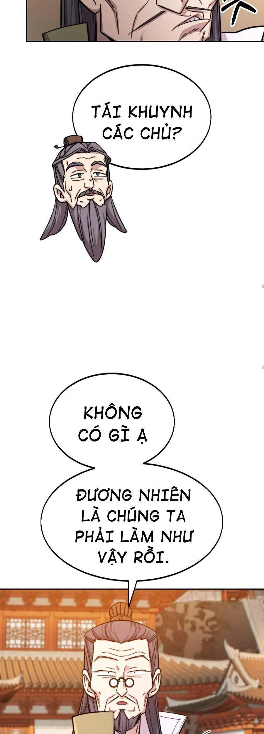 Hoa Sơn Tái Xuất Chapter 41 - Trang 3