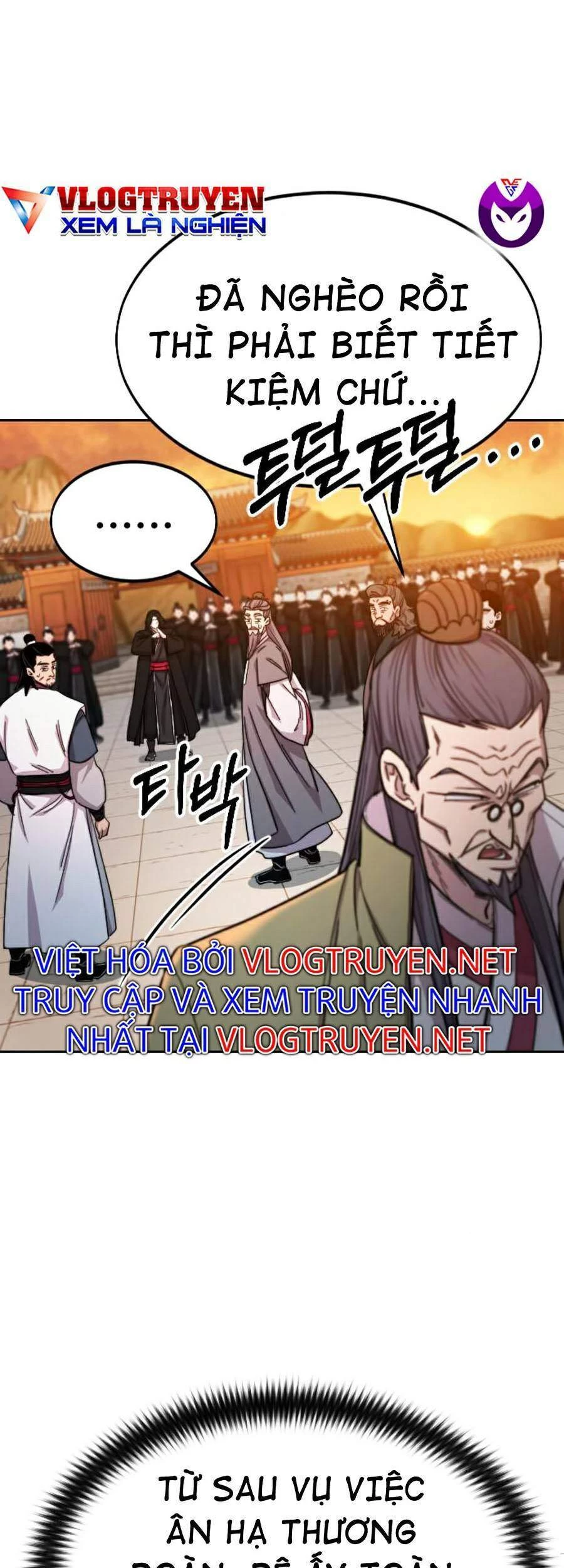 Hoa Sơn Tái Xuất Chapter 41 - Trang 3