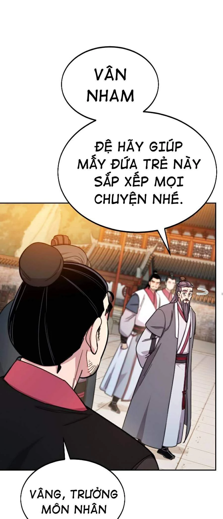 Hoa Sơn Tái Xuất Chapter 41 - Trang 3