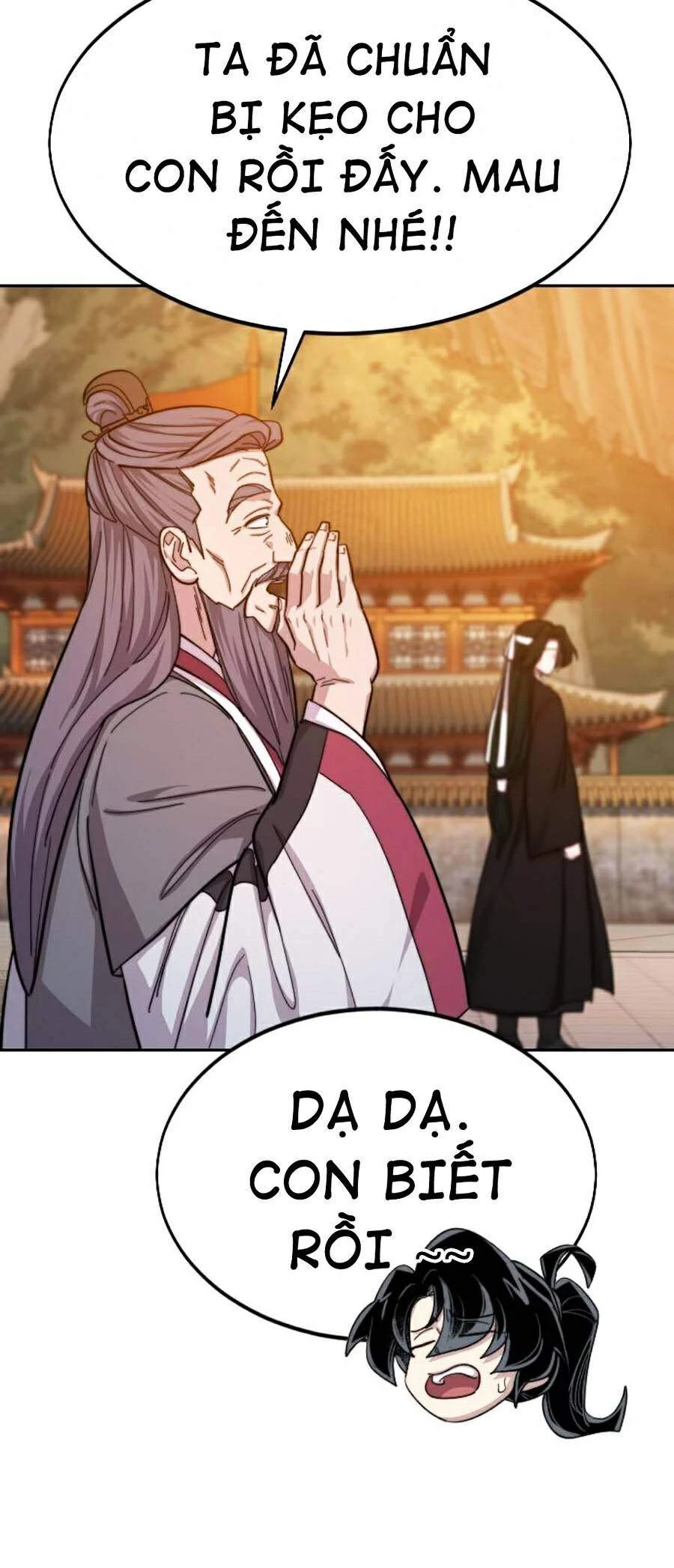 Hoa Sơn Tái Xuất Chapter 41 - Trang 3