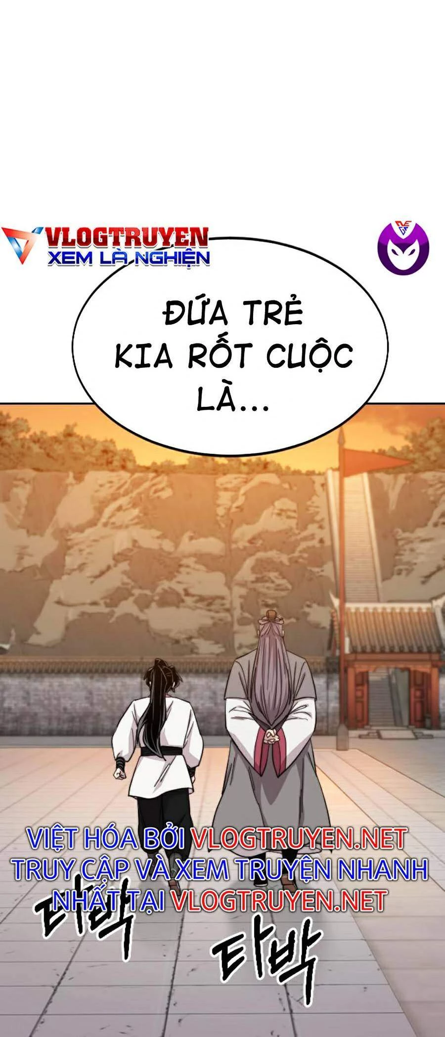 Hoa Sơn Tái Xuất Chapter 41 - Trang 3