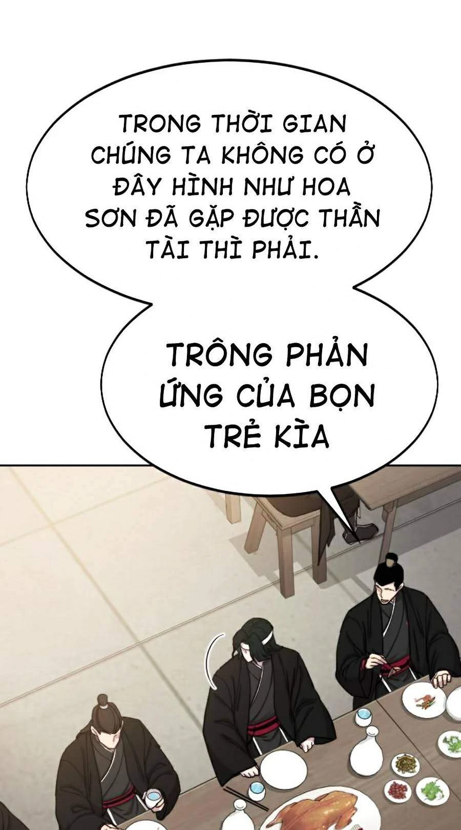 Hoa Sơn Tái Xuất Chapter 41 - Trang 3