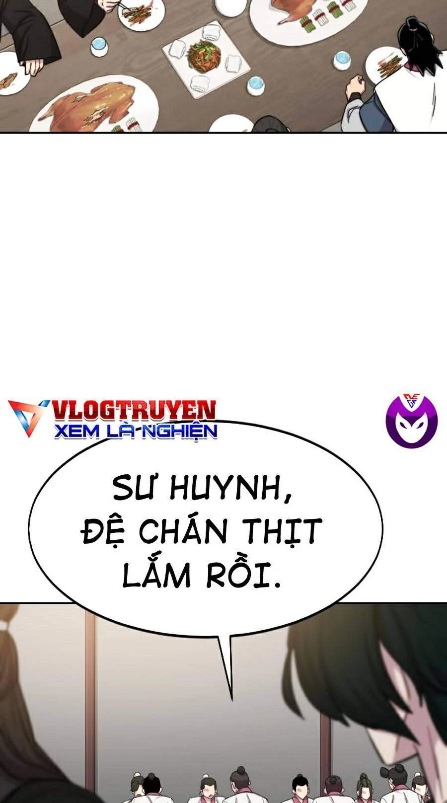 Hoa Sơn Tái Xuất Chapter 41 - Trang 3