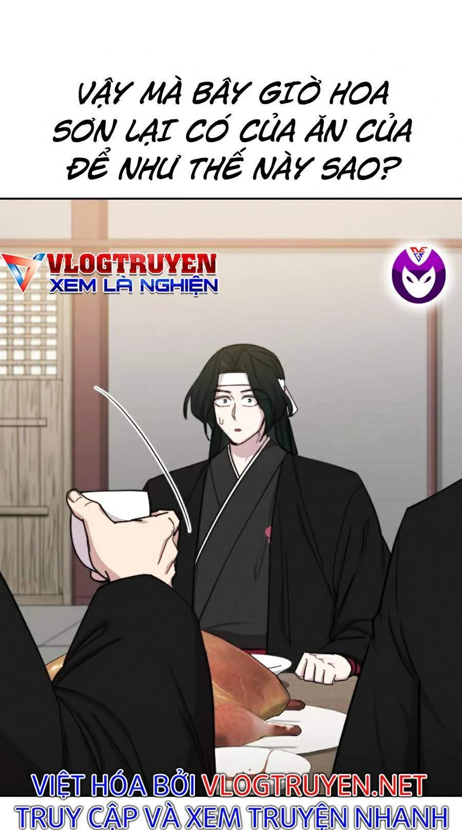 Hoa Sơn Tái Xuất Chapter 41 - Trang 3