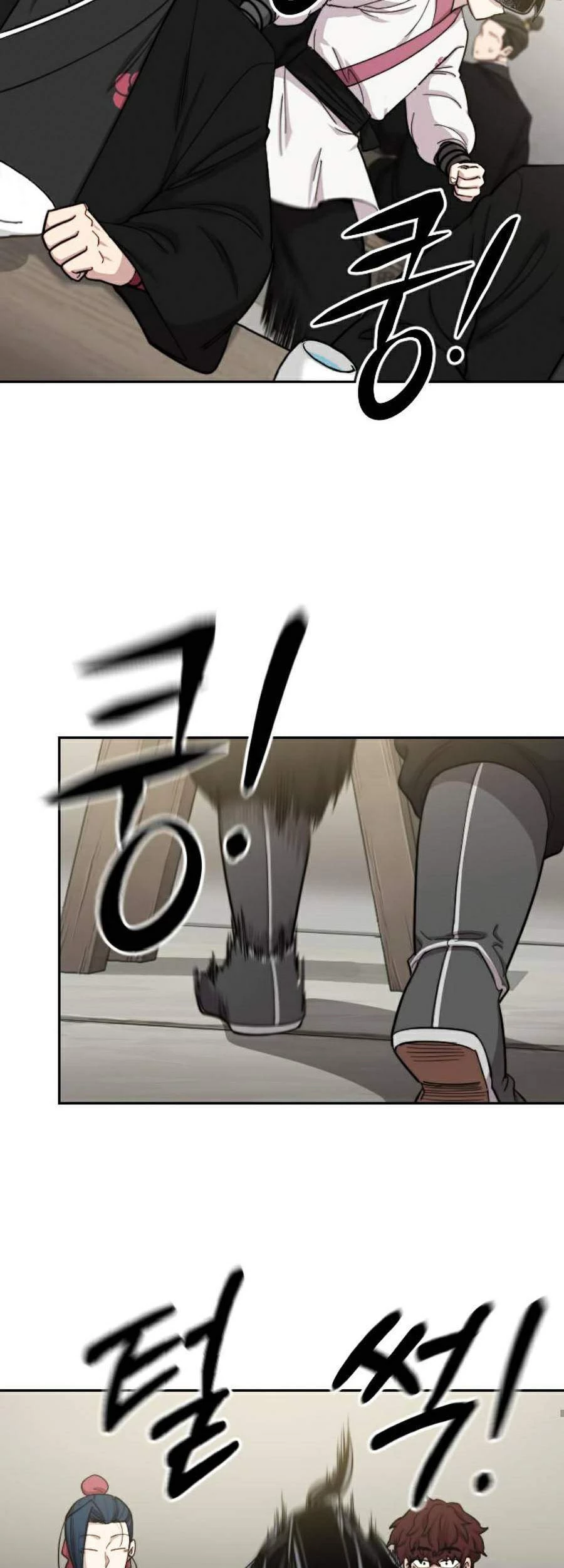 Hoa Sơn Tái Xuất Chapter 42 - Trang 3