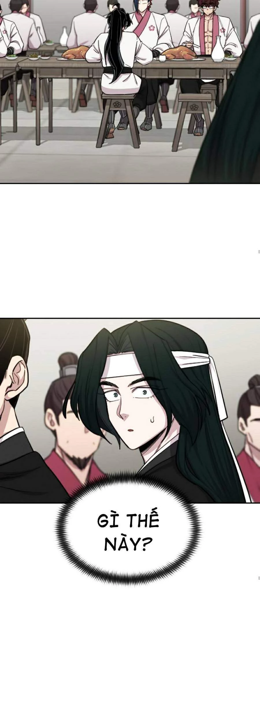 Hoa Sơn Tái Xuất Chapter 42 - Trang 3