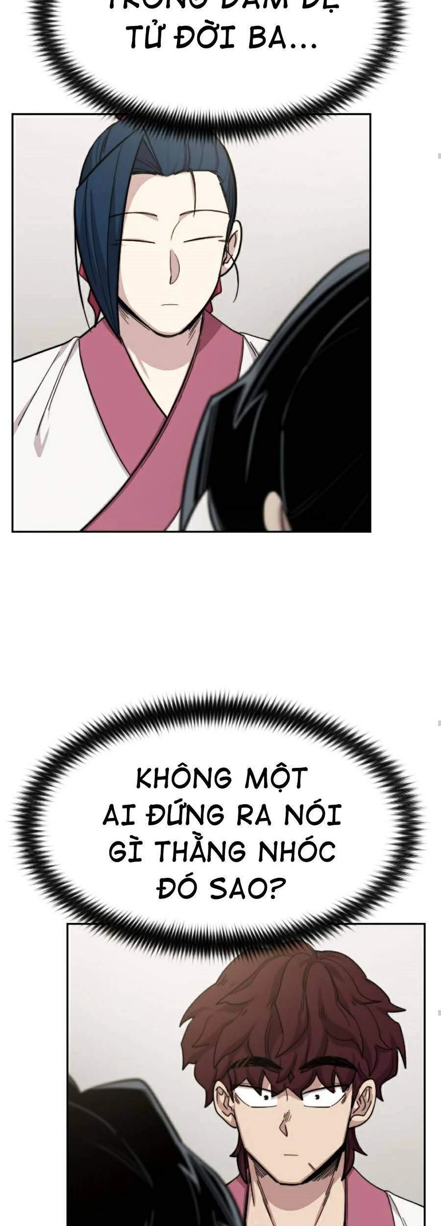 Hoa Sơn Tái Xuất Chapter 42 - Trang 3