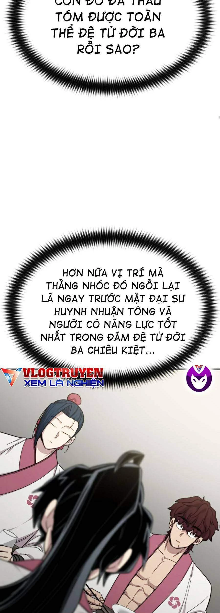 Hoa Sơn Tái Xuất Chapter 42 - Trang 3