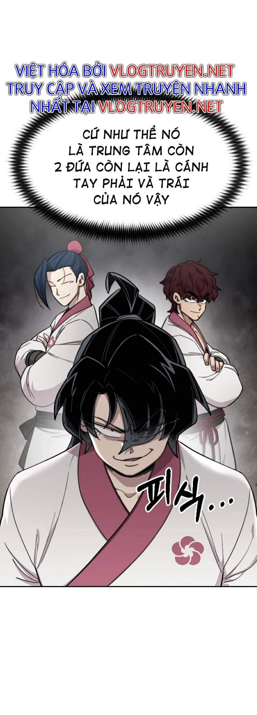 Hoa Sơn Tái Xuất Chapter 42 - Trang 3